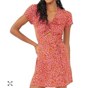 NWT Free People Marsaille Mini dress, Large
